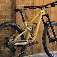 2021 Devinci Troy "Full Sand"