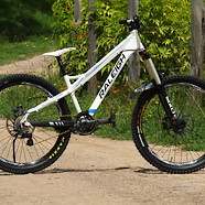 Raleigh Mistique