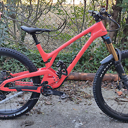 EVIL The Wreckoning V3 Coral Reefer