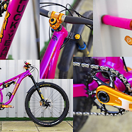Sonder Evol 29 Renegade 2021