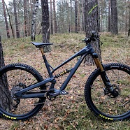 YT Jeffsy Pro Race evo - quiver killer