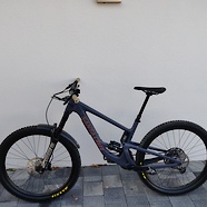 Santa Cruz Megatower 2021 Sram IG @maxx.mtb