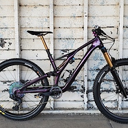2020 Stumpjumper S-Works (Prince Barney)