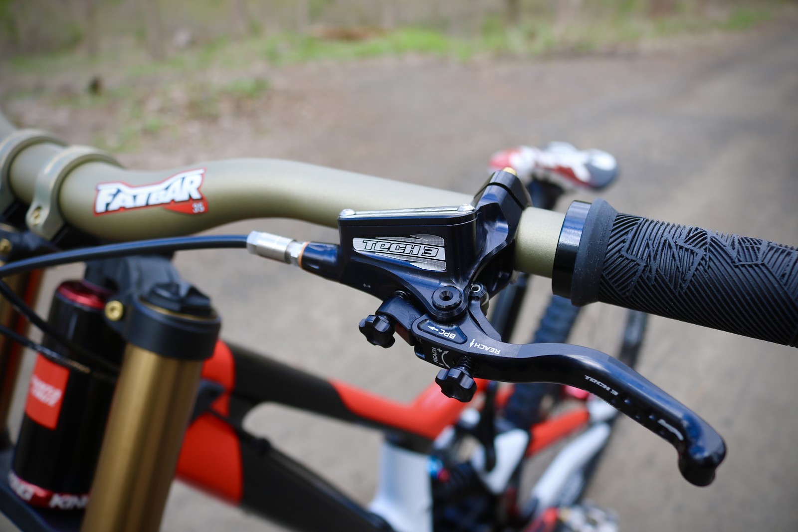 santa cruz v10 custom paint