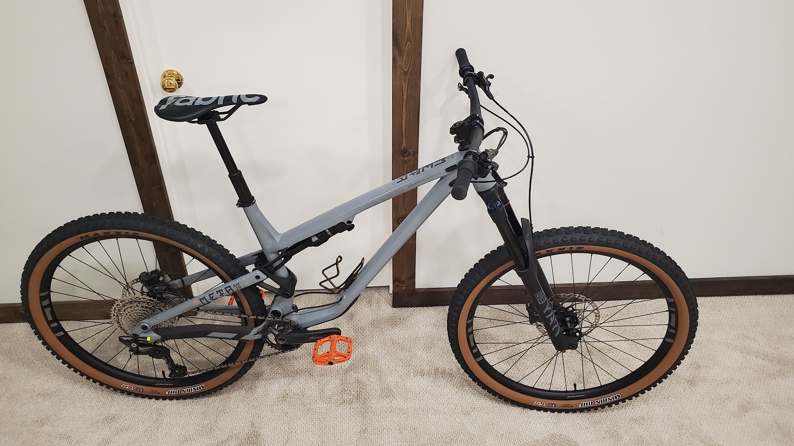commencal am 29