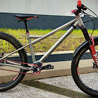 Sick Wulfbaron Ti Pinion