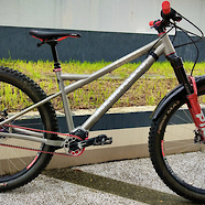 Sick Wulfbaron Ti Pinion