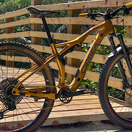 Orbea Occam TR 29r - MTB 246 DC Edition