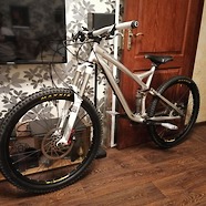 Specialized Stumpjumper FSR Pro 2009 Сustom ;-)