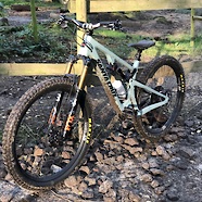 Santa Cruz 5010 CC v3 Custom Build