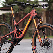 Santa Cruz Bronson CC