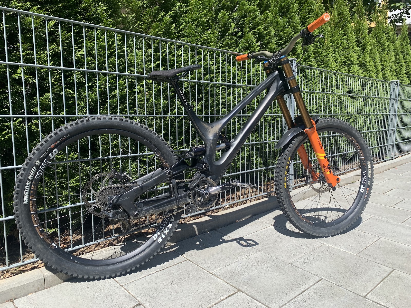 big five exercise bikes