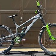 2020 YT Tues Mullet
