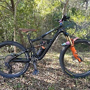 2021 Ibis HD5 (Mullet)