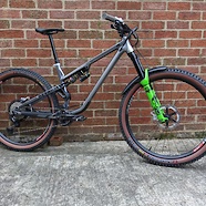 Precisionpbw's Commencal
