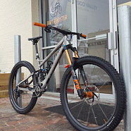 Banshee Titan XX1 AXS