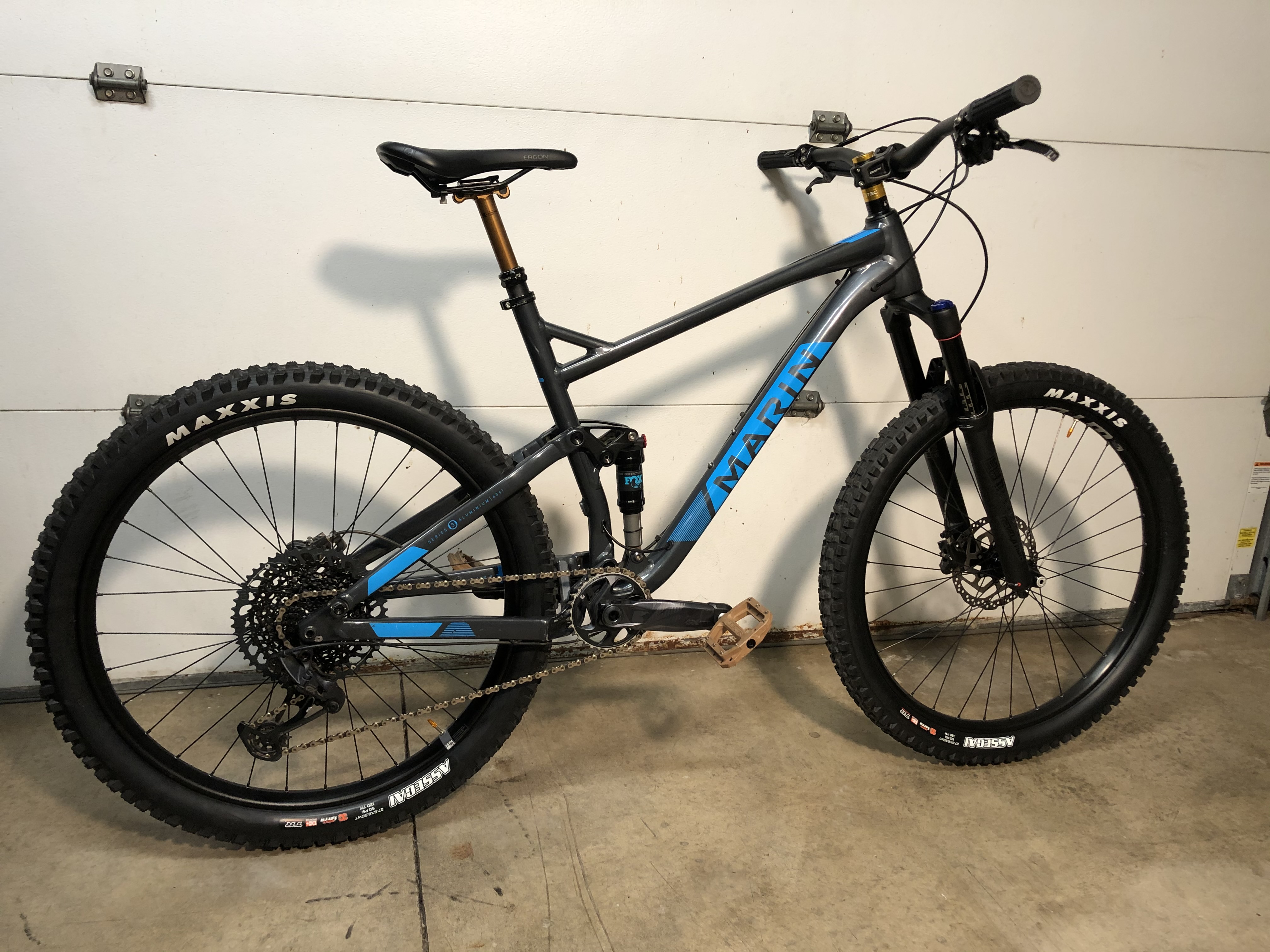 2018 marin hawk hill 2 Clearance