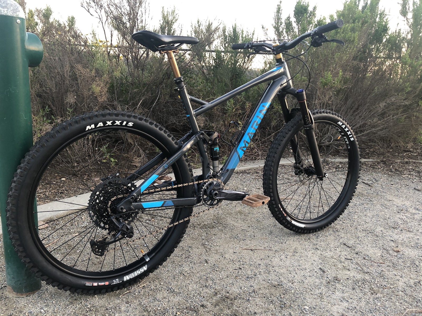 2018 marin hawk hill 2