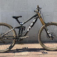 Trek Session 29 Pro Downhill Bike