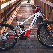 Mojo Mulisha E-Sled