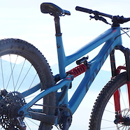 Pivot Firebird 29 “blue bird”