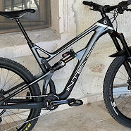 Intense Carbine 2020 - custom build
