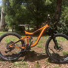 Giant reign - orange is the new black