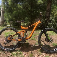 Giant reign - orange is the new black