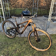 Santa Cruz Hightower LT CC
