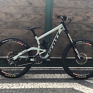 Custom Scott Gambler 650b