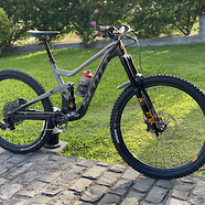 2019 SCOTT RANSOM Mullet