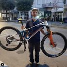 Mondraker SuperFoxy R Custom