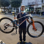 Mondraker SuperFoxy R Custom