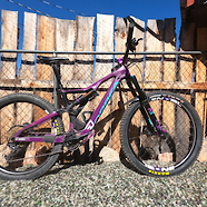Barney Bike Check
