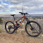 2020 Santa Cruz Bronson C