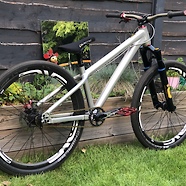 Santa Cruz Jackal Öhlins