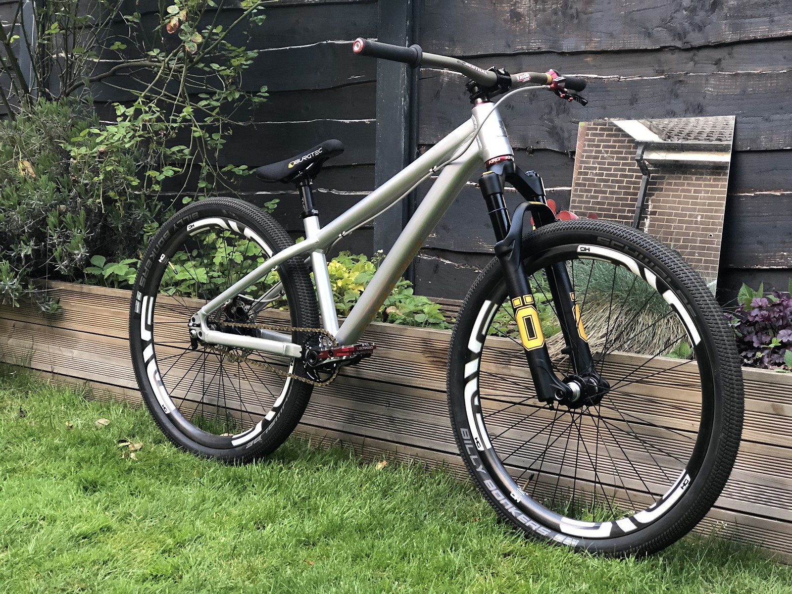 HOT Cruz Dirt Bike Mtb Santa Cruz Jackal Bike Santa Cruz Jackal