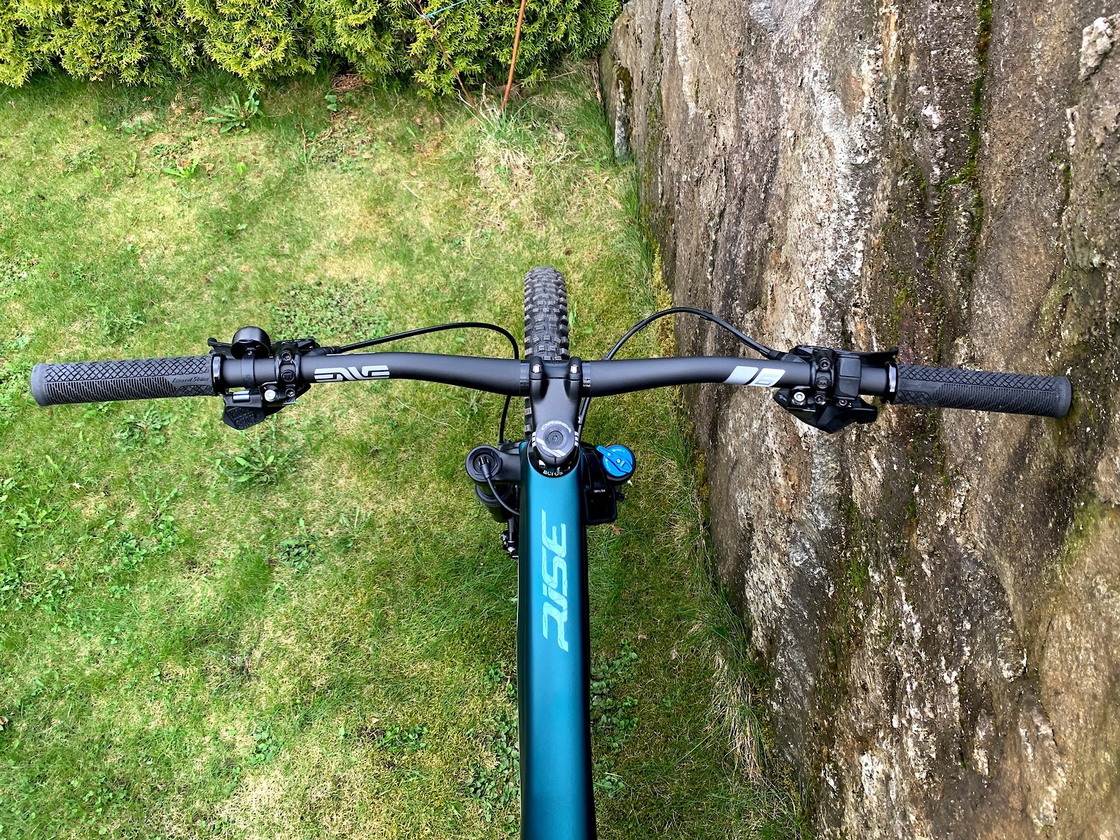 ORBEA RISE Vaagen's Bike Check Vital MTB