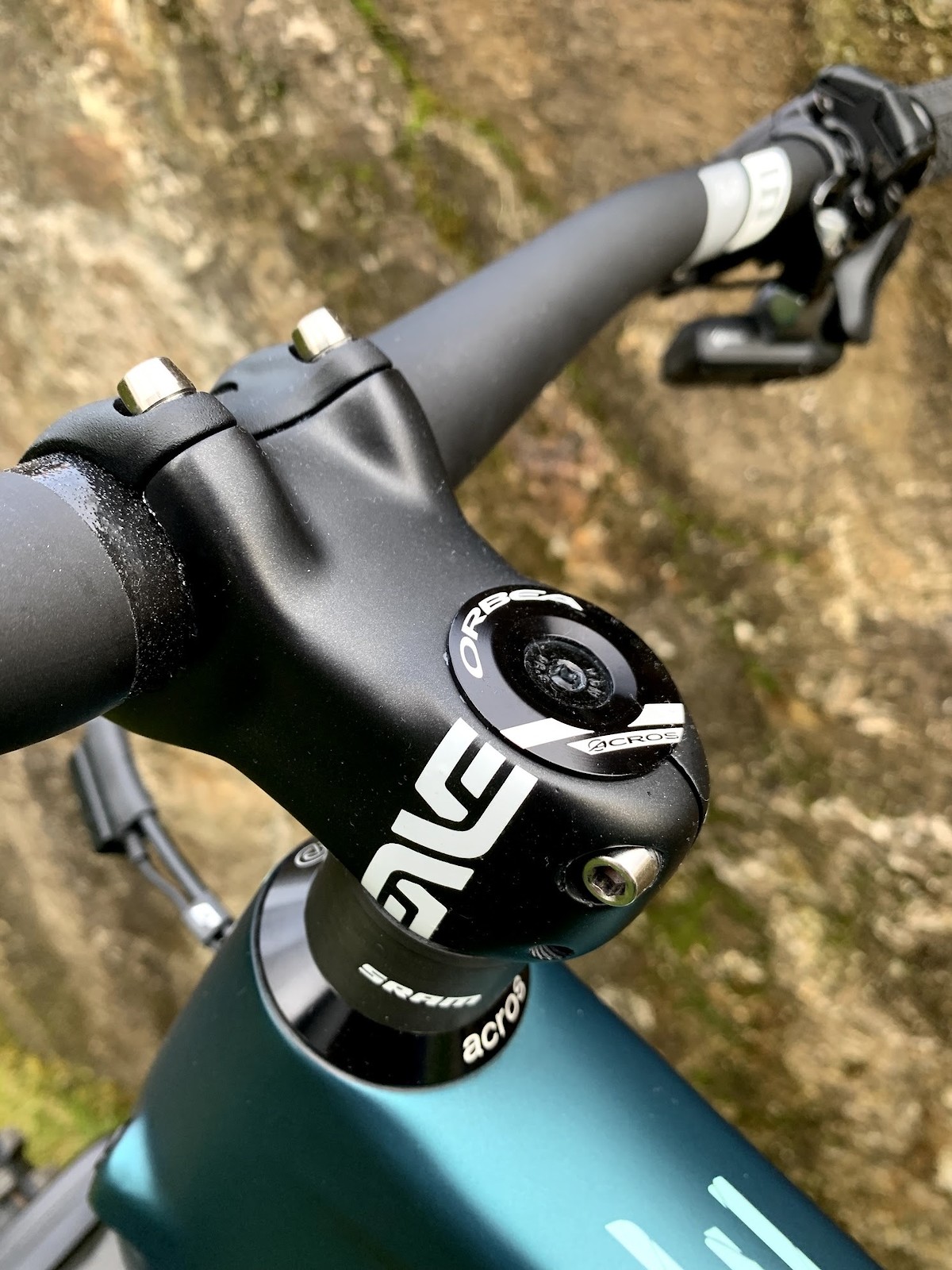 ORBEA RISE Vaagen's Bike Check Vital MTB