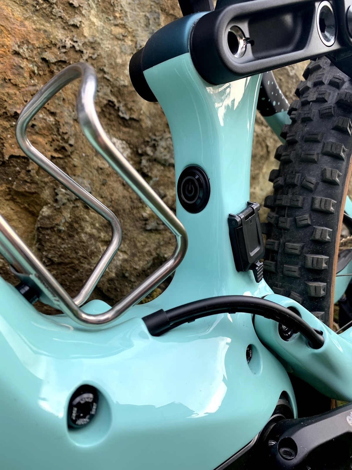 ORBEA RISE Vaagen's Bike Check Vital MTB