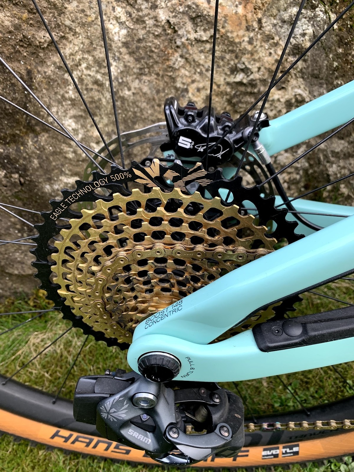 ORBEA RISE Vaagen's Bike Check Vital MTB