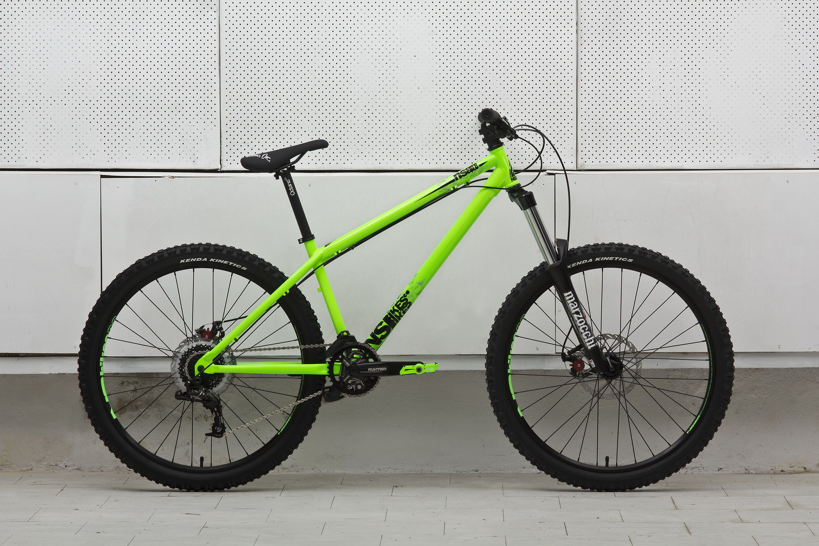 ns bikes ns core フレームセット