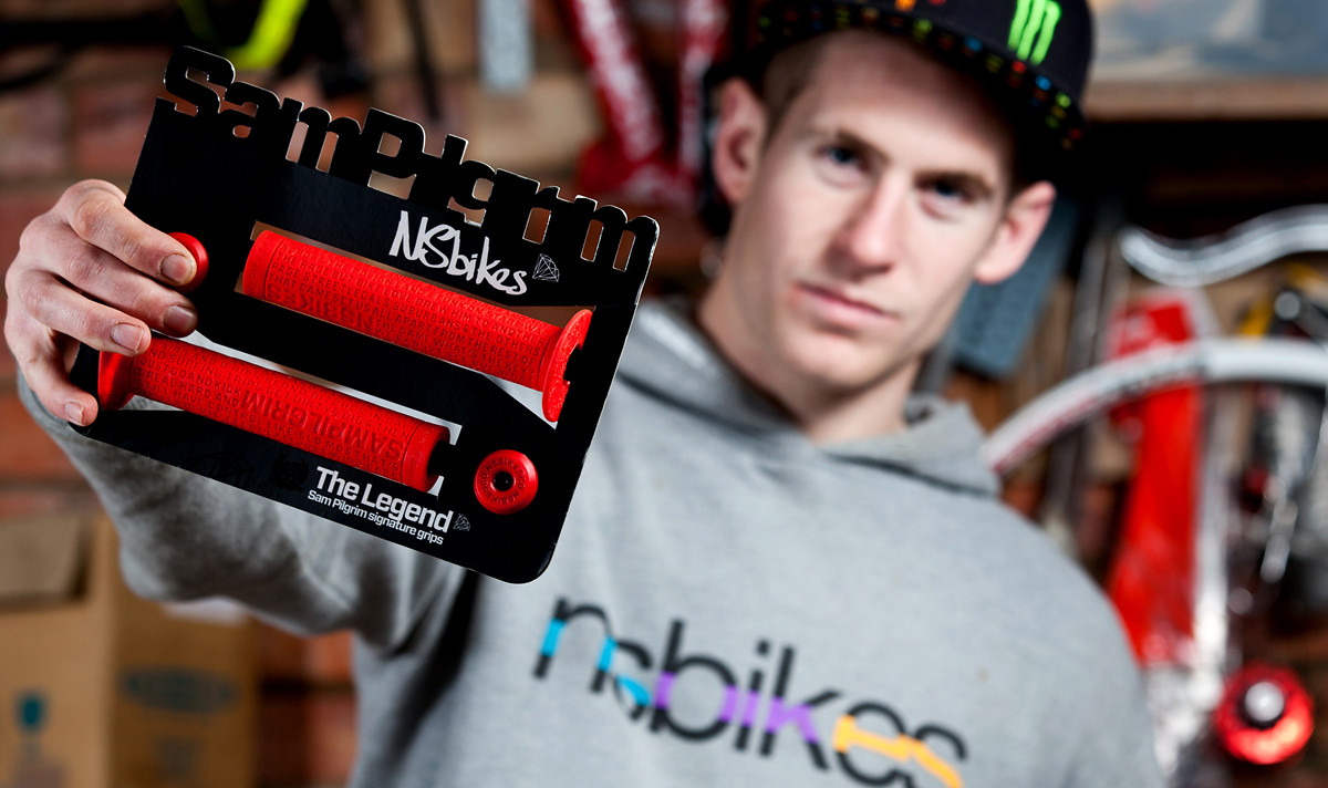 sam pilgrim grips