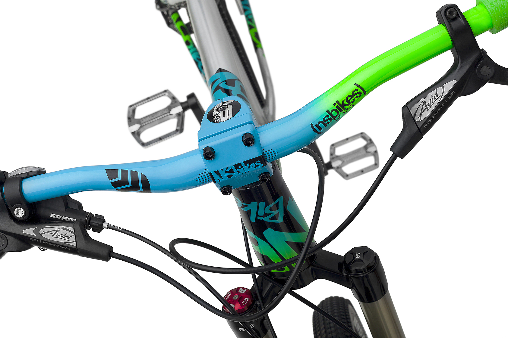 ns bikes clash frame