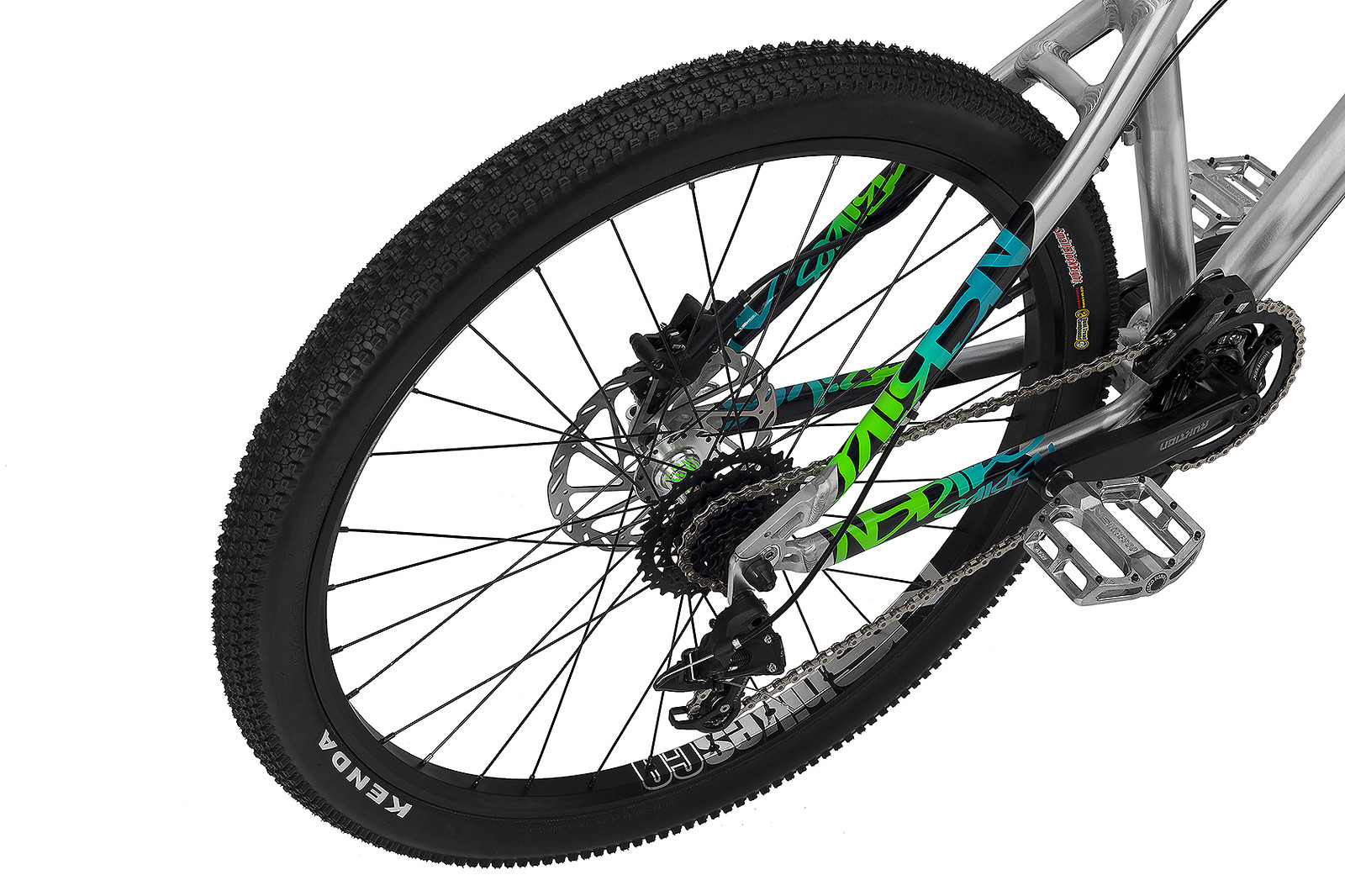 ns bikes clash frame