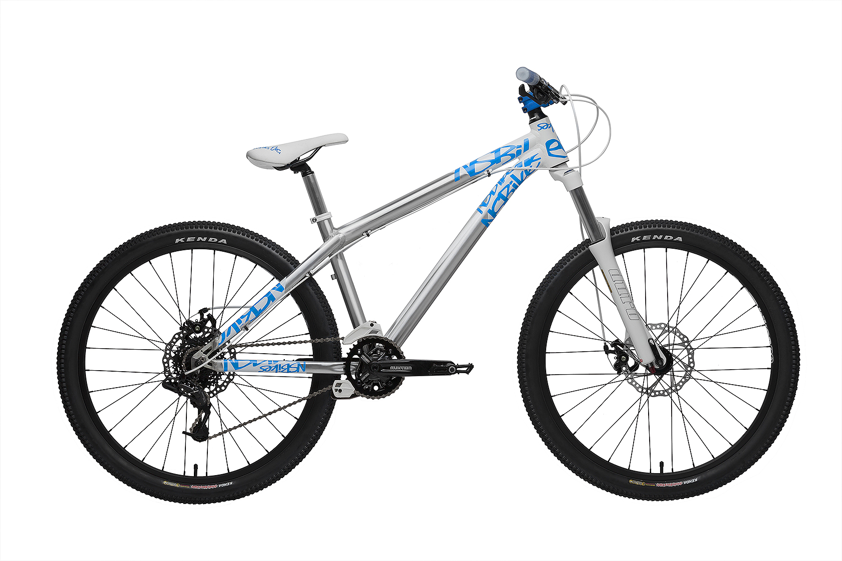 Ns Bikes Clash Rower NS Bikes CLASH 2015 M I L Enduro Hardtail
