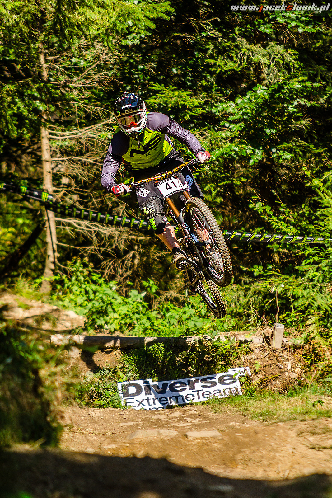 European Downhill Championships nsbikes Mountain Biking Pictures