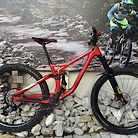 Devinci Spartan 29 Carbon Life Cycles Edition