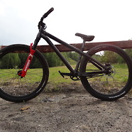 OCTANE ONE ZIRCUS Marzocchi Bomber DJ