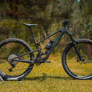 Santa Cruz Tallboy